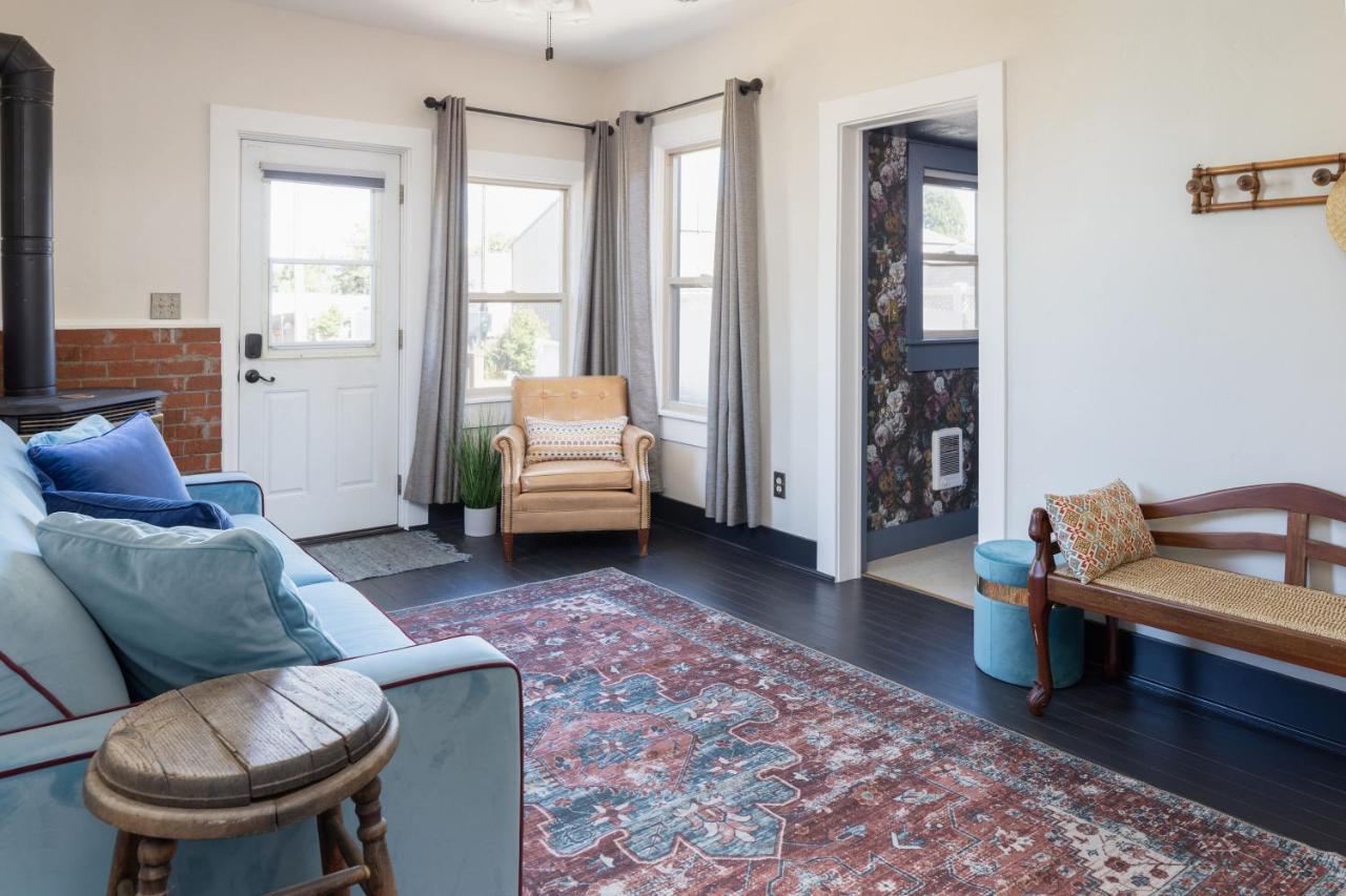 Wynkoop At Carlton: Taste Of Europe, Walk To Wineries, Dog Friendly Villa Exteriör bild
