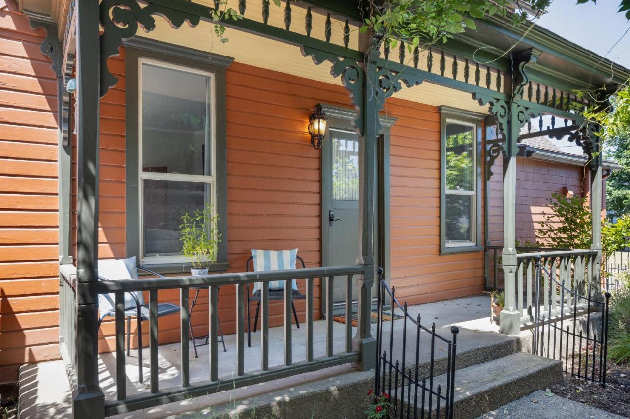 Wynkoop At Carlton: Taste Of Europe, Walk To Wineries, Dog Friendly Villa Exteriör bild